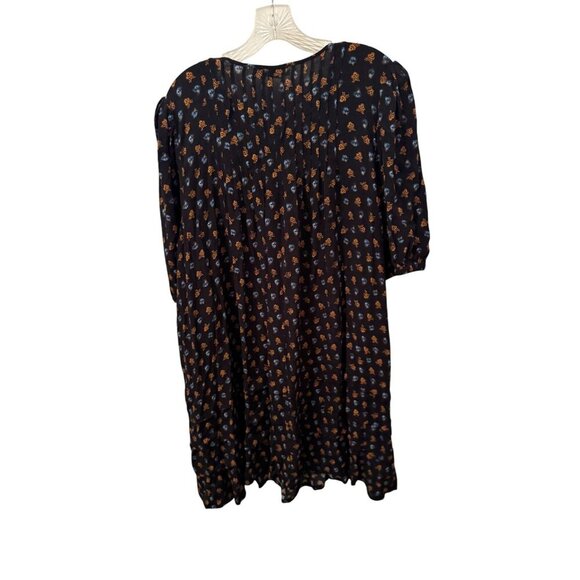 Nordstrom Treasure and Bond floral dress size 2xl - Picture 3 of 3